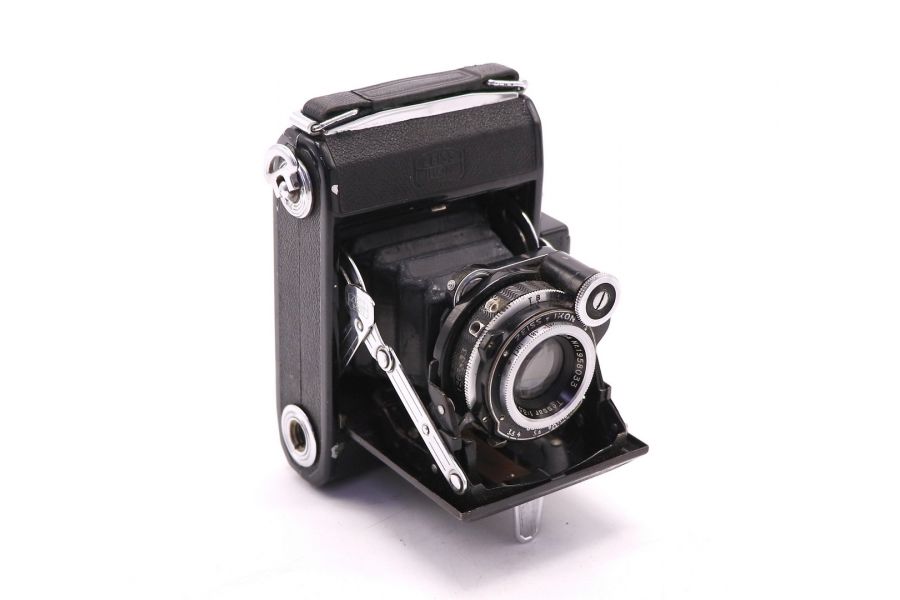 Складная Zeiss Ikon Super Ikonta 530 (Germany)