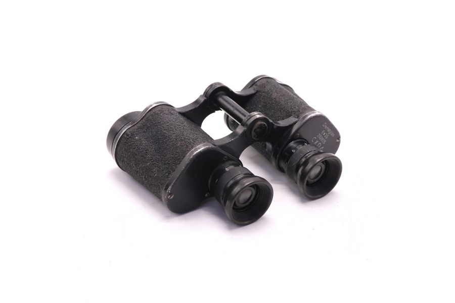 Немецкий Бинокль Dienstglas 6x30 (Germany, 1935г.)