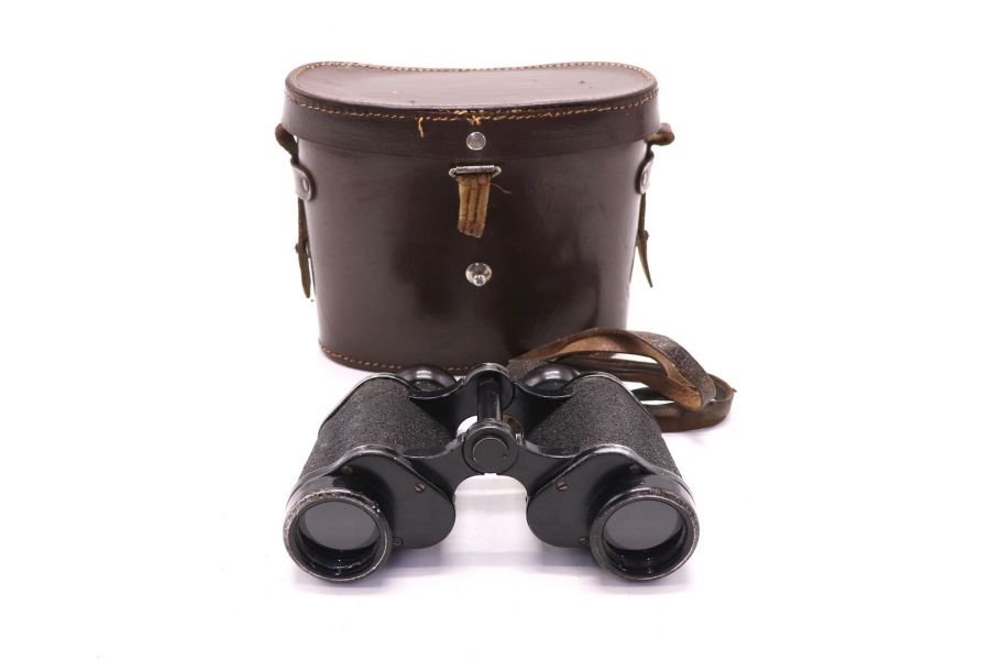 Немецкий Бинокль Dienstglas 6x30 (Germany, 1935г.)