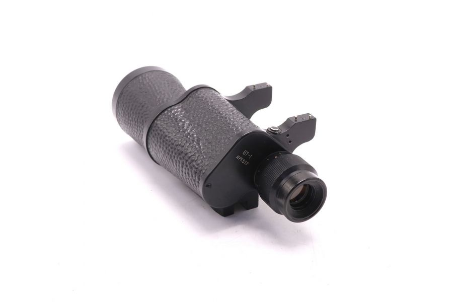Компактный советский Монокуляр БТ-1 (СССР, 1961г.)