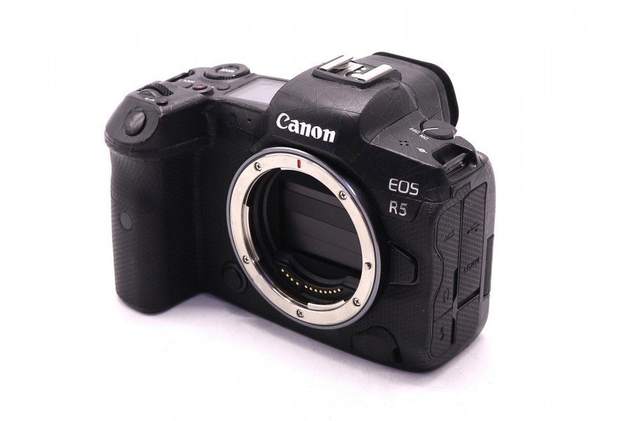 Canon EOS R5 body (пробег 14470 кадров)