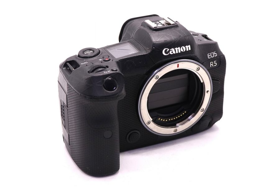Canon EOS R5 body (пробег 14470 кадров)