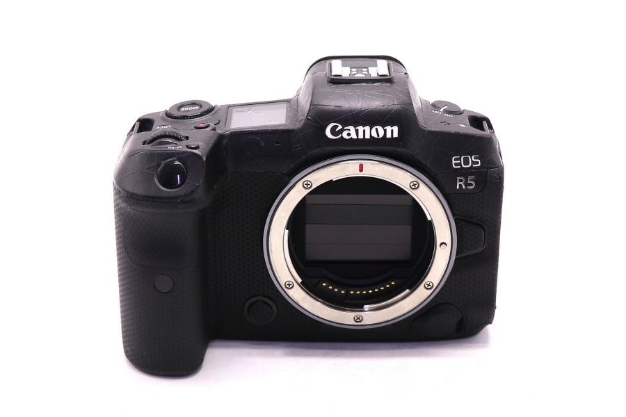 Canon EOS R5 body (пробег 14470 кадров)