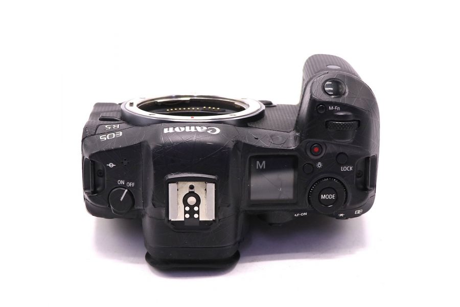 Canon EOS R5 body (пробег 14470 кадров)