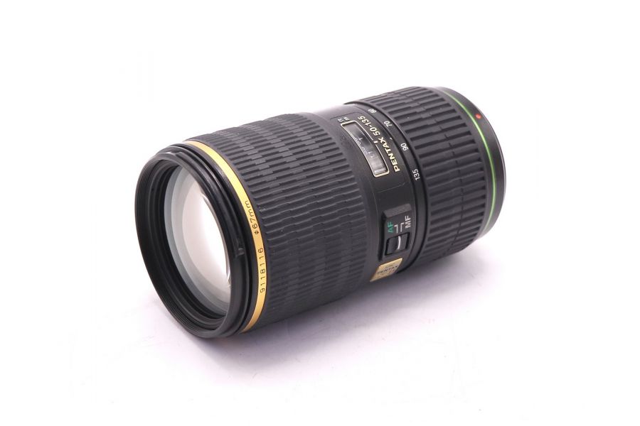 Pentax-DA* SMC 50-135mm f/2.8 ED [IF] SDM (Japan)
