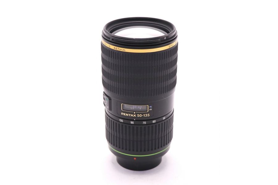 Pentax-DA* SMC 50-135mm f/2.8 ED [IF] SDM (Japan)