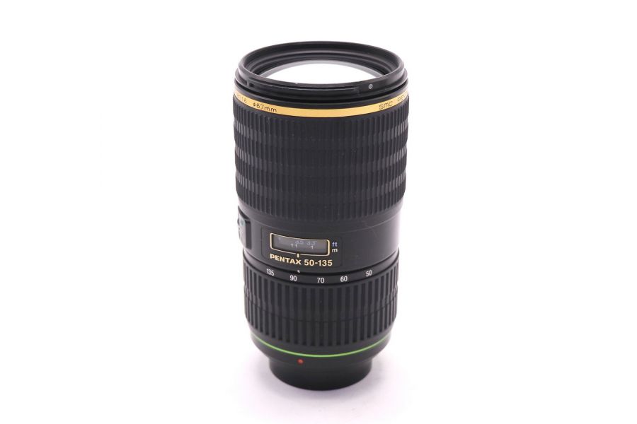 Pentax-DA* SMC 50-135mm f/2.8 ED [IF] SDM (Japan)