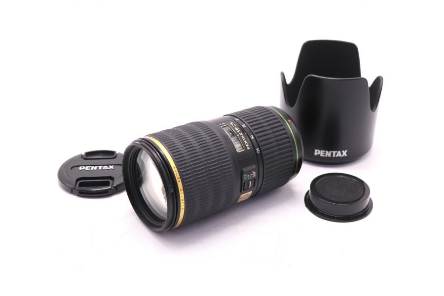 Pentax-DA* SMC 50-135mm f/2.8 ED [IF] SDM (Japan)