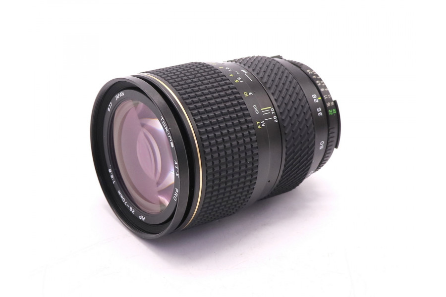 Tokina AF 28-70mm f/2.8 AT-X PRO для Nikon F