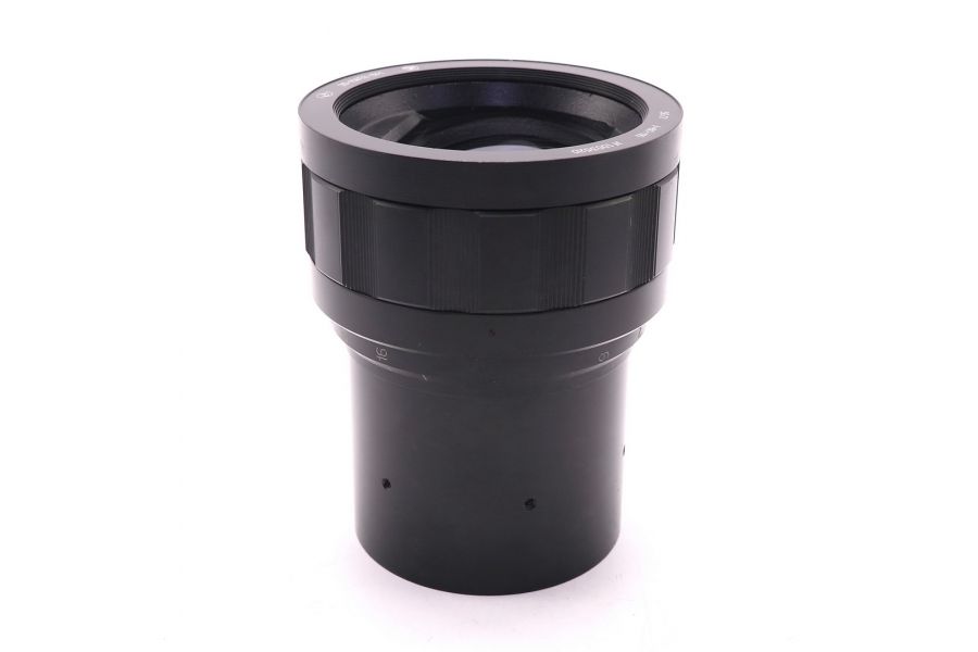 Объектив 35-НАП2-3М 56/2 f/80-110 (СССР, 1980)