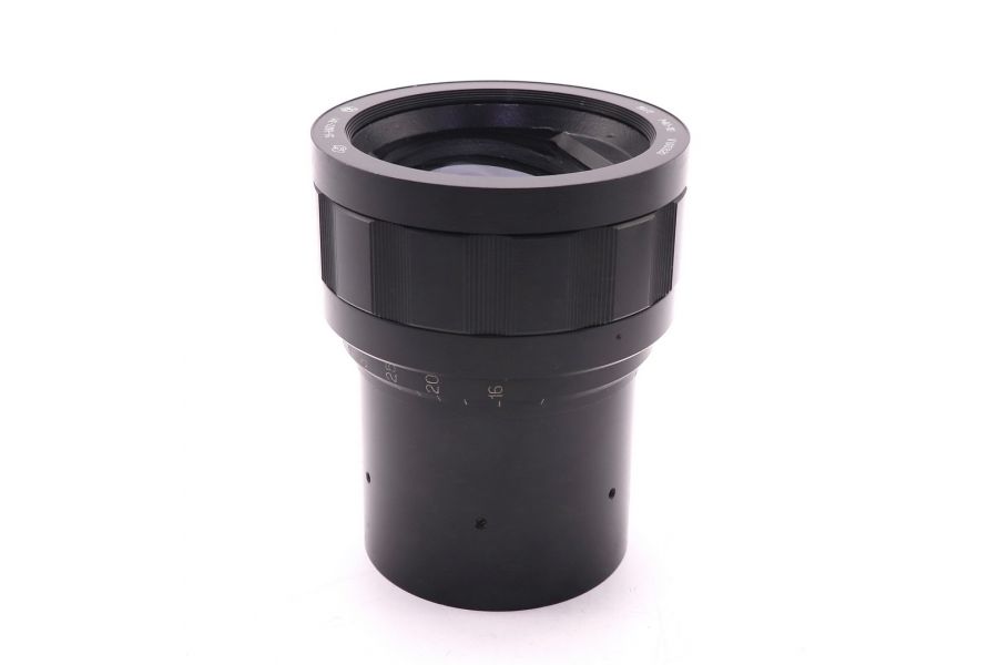 Объектив 35-НАП2-3М 56/2 f/80-110 (СССР, 1980)