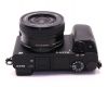 Sony A6300 ILCE kit в упаковке (пробег 230 кадров)