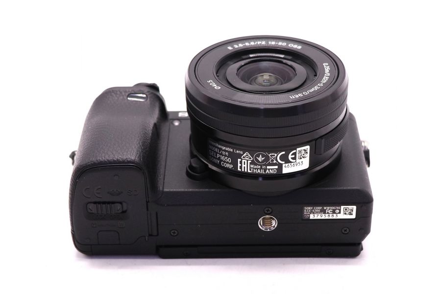 Sony A6300 ILCE kit в упаковке (пробег 230 кадров)