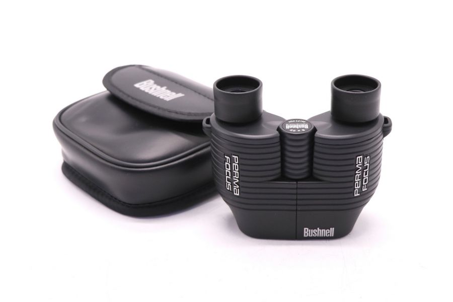 Бинокль Bushnell 8x25 PermaFocus Compact (China)