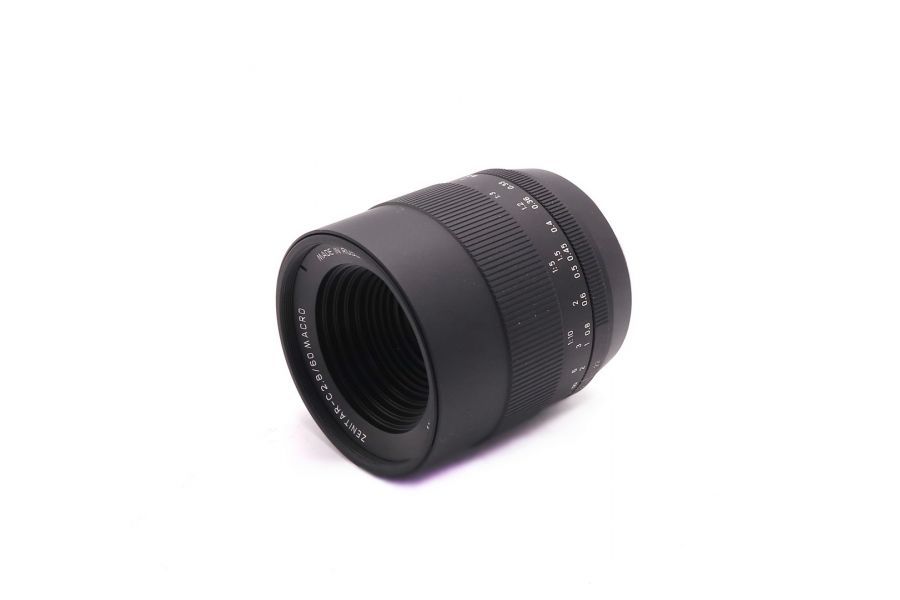 Зенитар-С / Zenitar-C МС 2,8/60 Macro Canon EF в упаковке