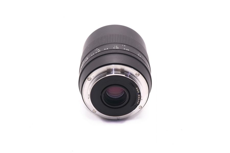 Зенитар-С / Zenitar-C МС 2,8/60 Macro Canon EF в упаковке