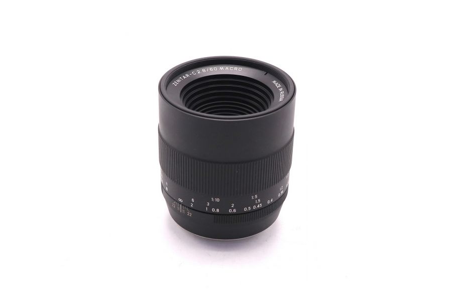 Зенитар-С / Zenitar-C МС 2,8/60 Macro Canon EF в упаковке