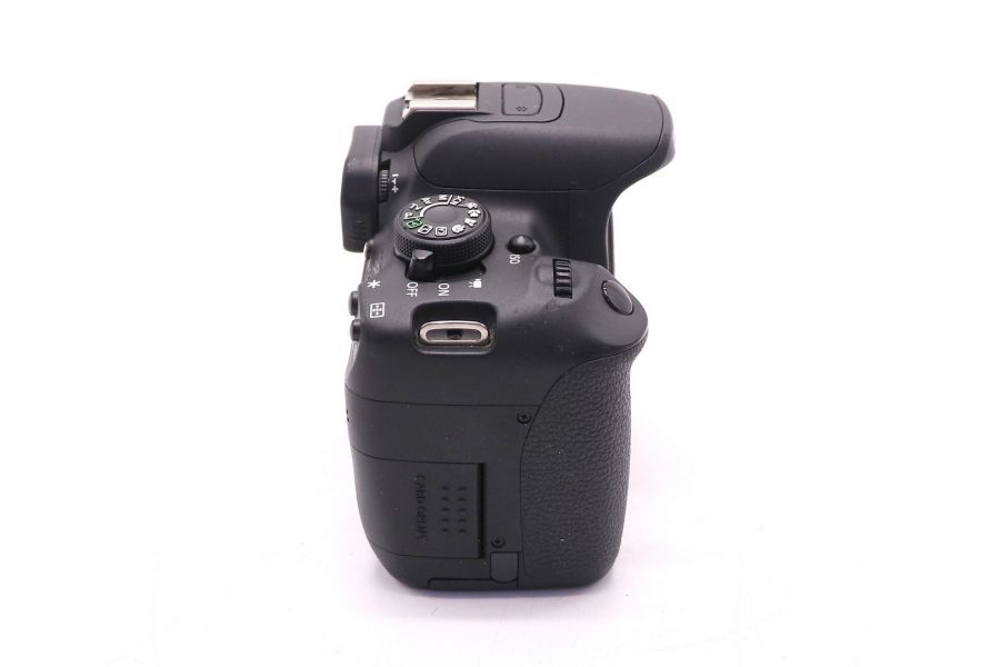 Canon EOS 700D body (пробег 7520 кадров)