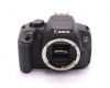 Canon EOS 700D body (пробег 7520 кадров)