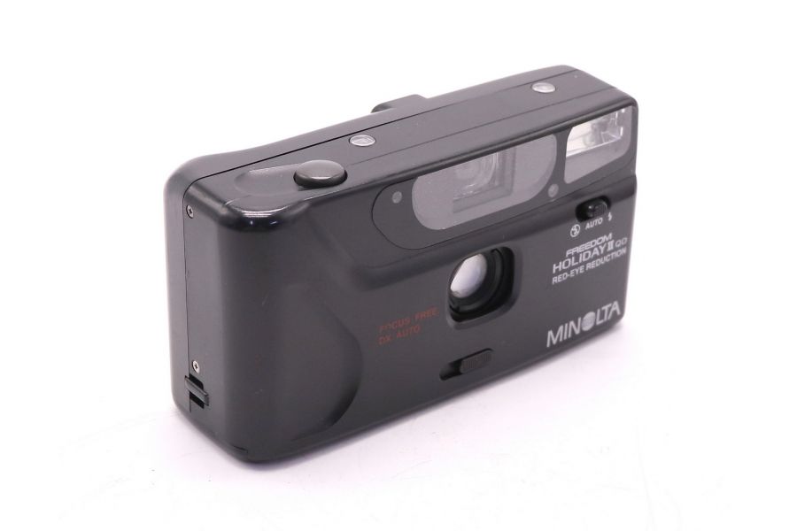Винтажная пленочная Minolta Freedom Holiday II QD