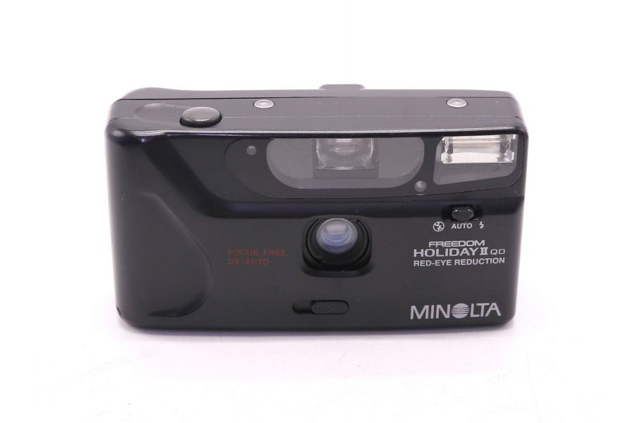 Винтажная пленочная Minolta Freedom Holiday II QD