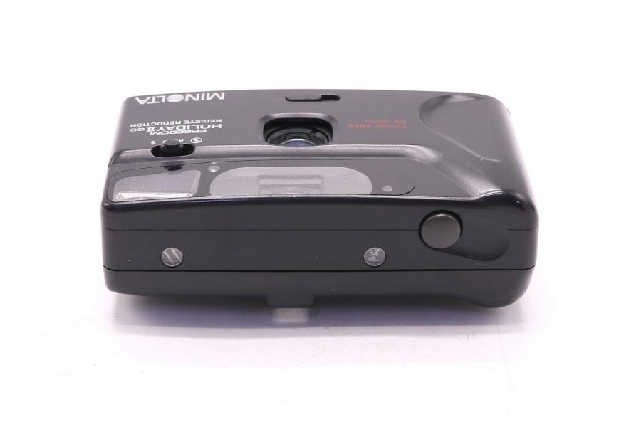 Винтажная пленочная Minolta Freedom Holiday II QD