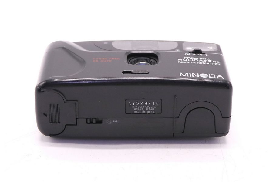 Винтажная пленочная Minolta Freedom Holiday II QD