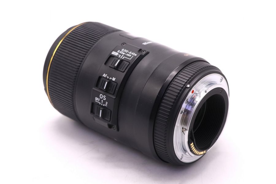 Sigma AF 105mm f/2.8 EX DG OS HSM Canon EF (Japan)