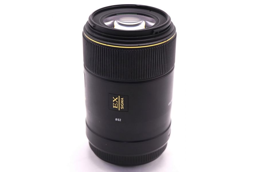 Sigma AF 105mm f/2.8 EX DG OS HSM Canon EF (Japan)