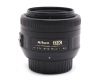 Объектив Nikon 35mm f/1.8G AF-S DX Nikkor (Japan)