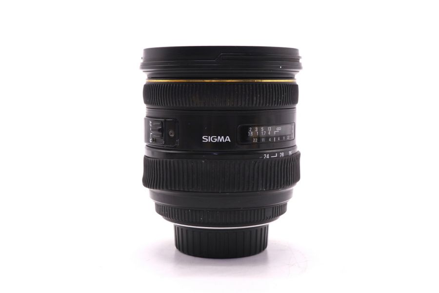 Sigma AF 24-70mm F2.8 DG EX HSM для Nikon (Japan)