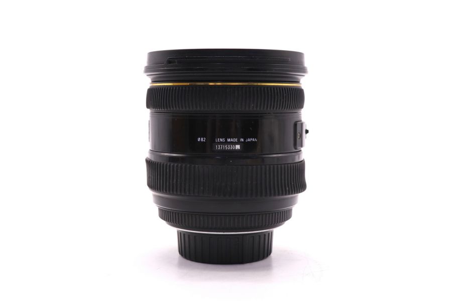 Sigma AF 24-70mm F2.8 DG EX HSM для Nikon (Japan)