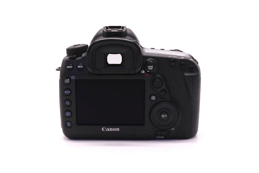 Canon EOS 5D Mark IV body в упаковке (пробег 425 кадров)