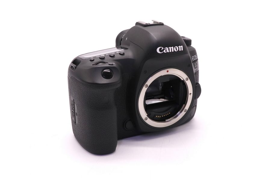 Canon EOS 5D Mark IV body в упаковке (пробег 425 кадров)