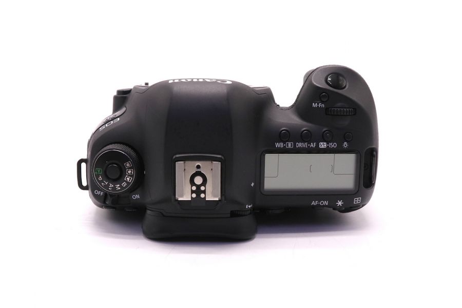 Canon EOS 5D Mark IV body в упаковке (пробег 425 кадров)