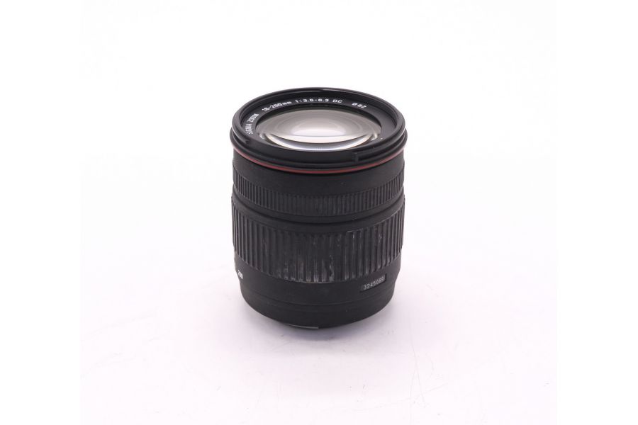 Sigma AF 18-200mm f/3.5-6.3 DC для Sony A