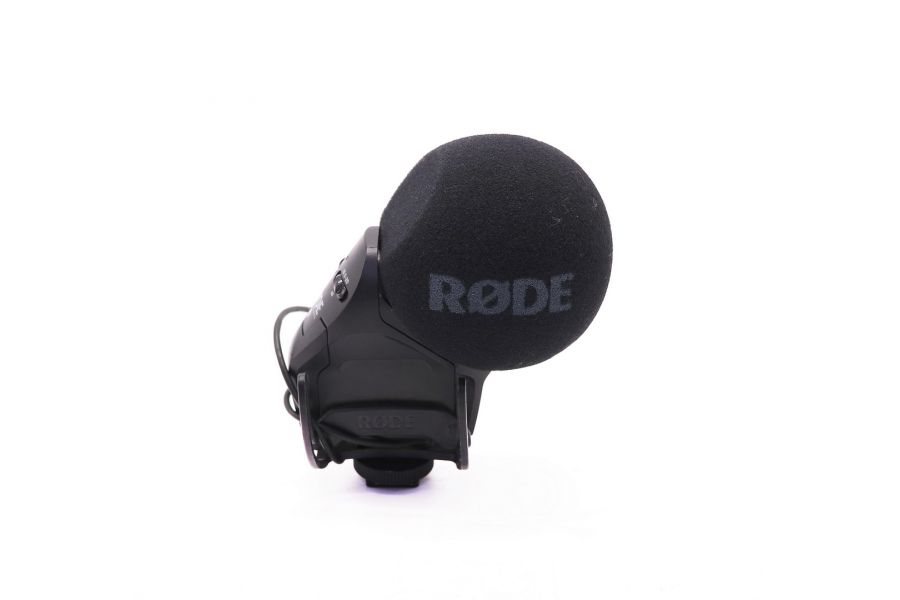 Профессиональный микрофон Rode Videomic Pro (2013)
