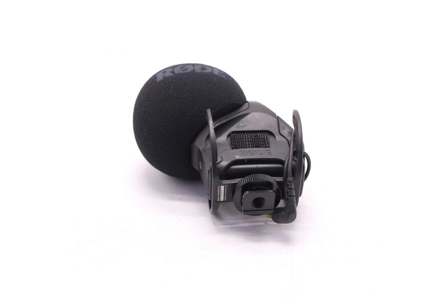 Профессиональный микрофон Rode Videomic Pro (2013)