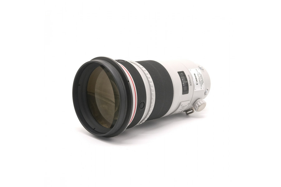 Canon EF 300mm f/2.8L IS II USM (Japan, 2012г.)