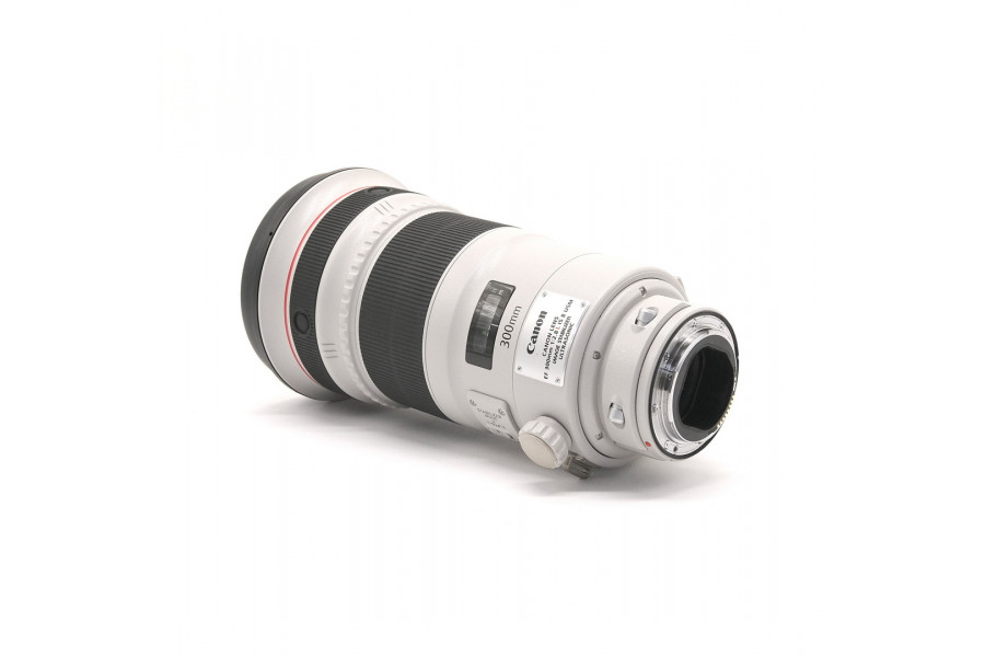 Canon EF 300mm f/2.8L IS II USM (Japan, 2012г.)