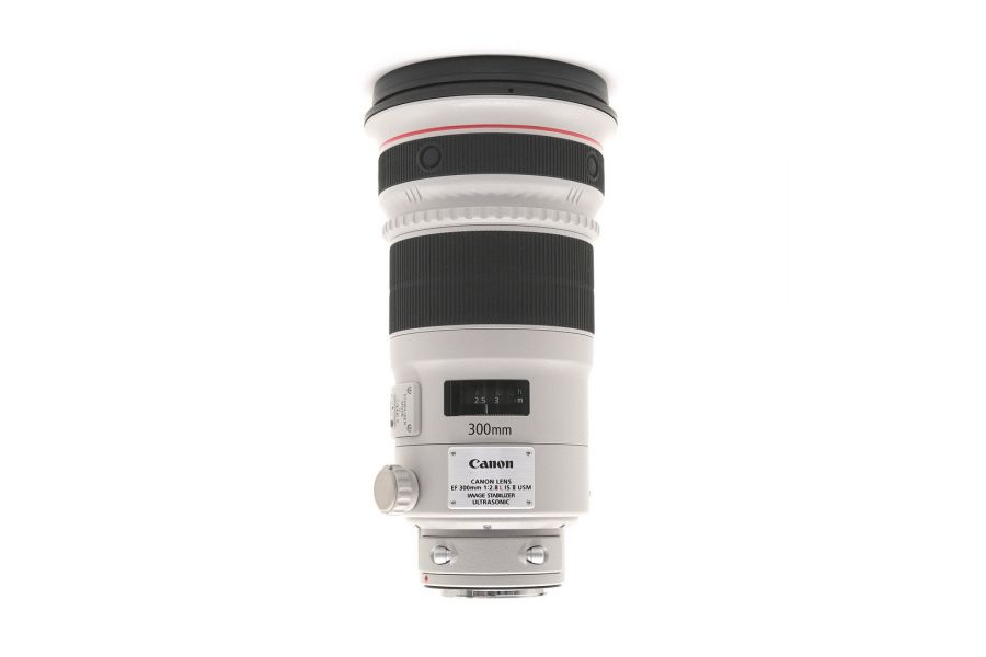 Canon EF 300mm f/2.8L IS II USM (Japan, 2012г.)