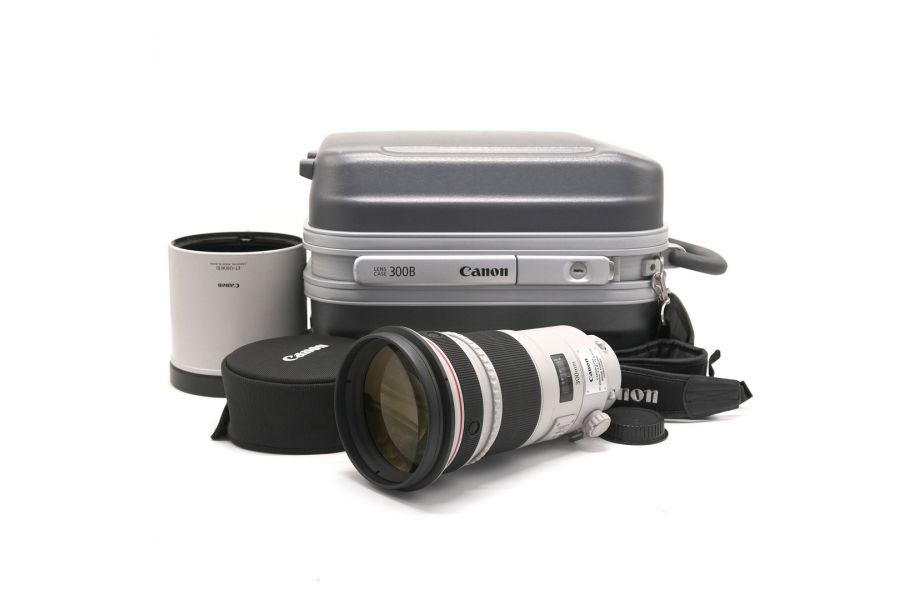 Canon EF 300mm f/2.8L IS II USM (Japan, 2012г.)