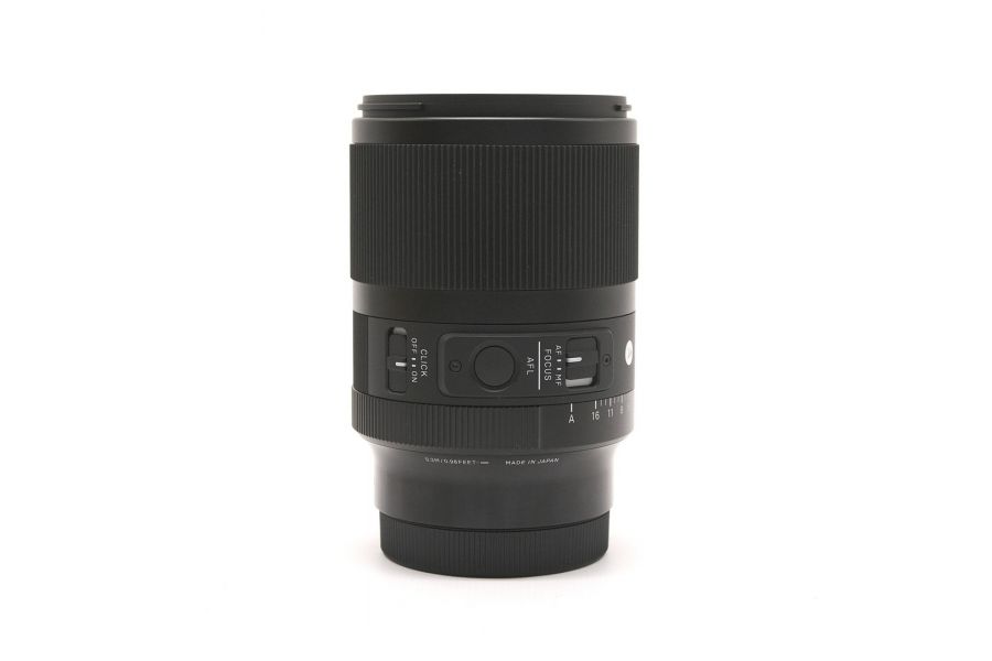 Sigma AF 35mm f/1.4 DG DN Art для L-Mount (Japan)
