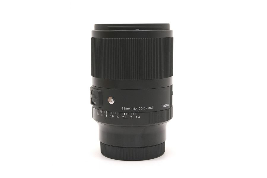 Sigma AF 35mm f/1.4 DG DN Art для L-Mount (Japan)