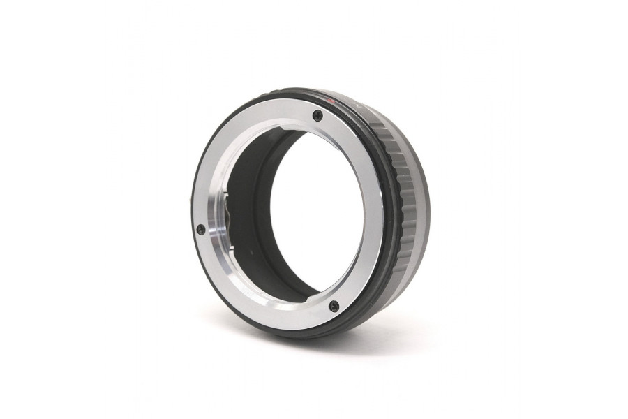 Adapter Haoge Minolta MD - Leica L (China, 2021)