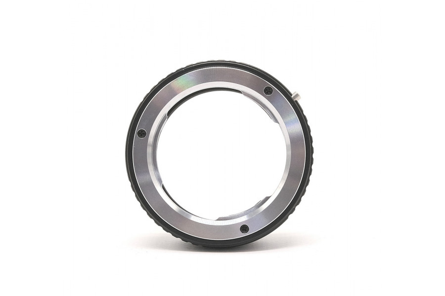 Adapter Haoge Minolta MD - Leica L (China, 2021)