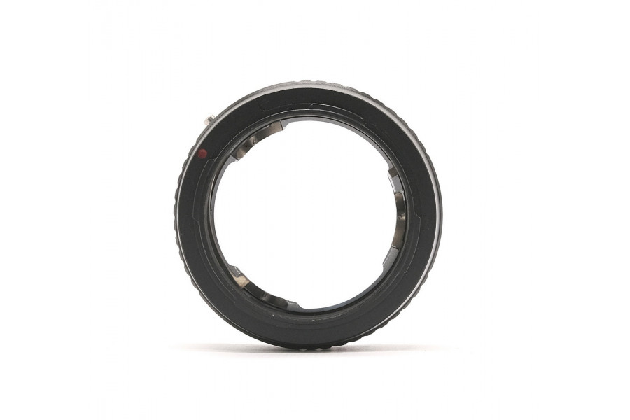 Adapter Haoge Minolta MD - Leica L (China, 2021)