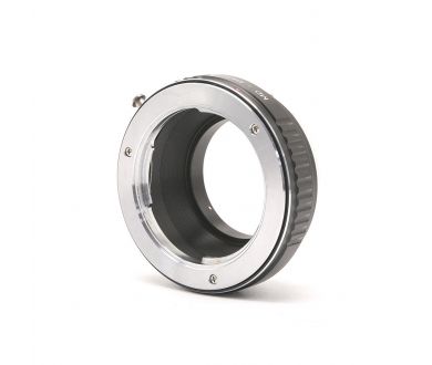 Переходник Minolta MD - Micro 4/3 K&F Concept (China)