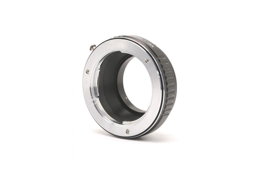 Переходник Minolta MD - Micro 4/3 K&F Concept (China)