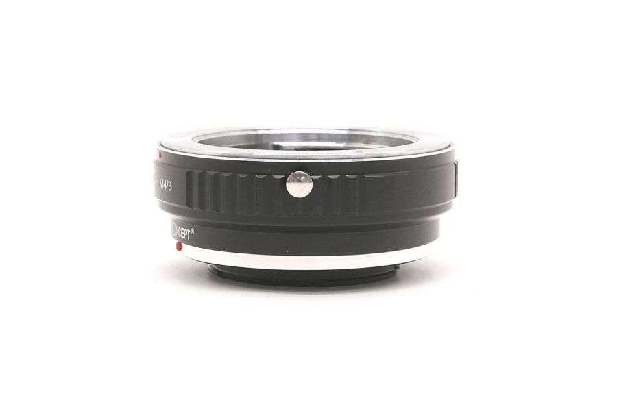 Переходник Minolta MD - Micro 4/3 K&F Concept (China)